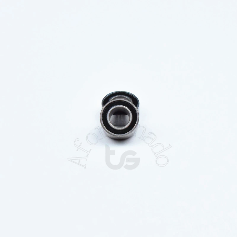 MR105RS 5*10*4(mm) 10pcs chrome steel Rubber Sealed  Bearings