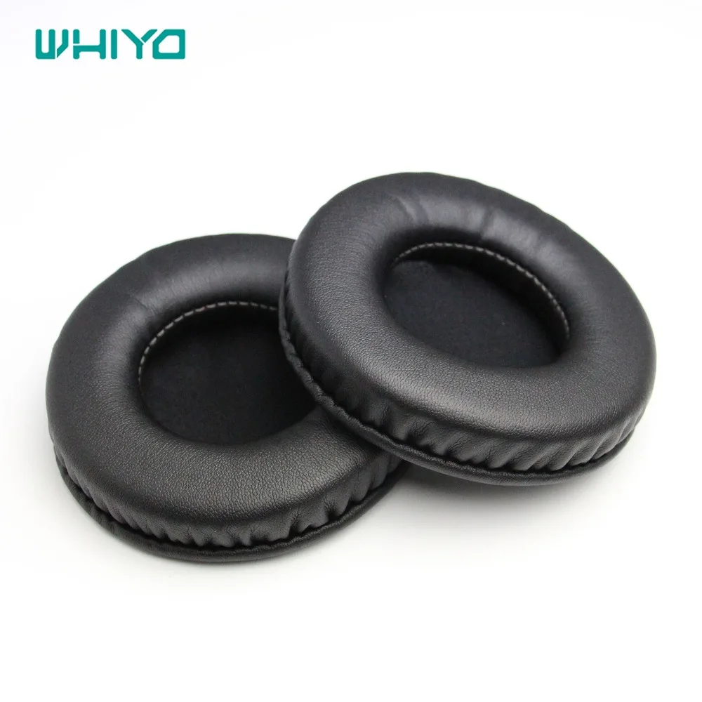 

Whiyo 1 pair of Earpads Replacement Ear Pads Spnge for SONY MDR-DS6500 MDR-RF860R Headphones DS6500 RF860R