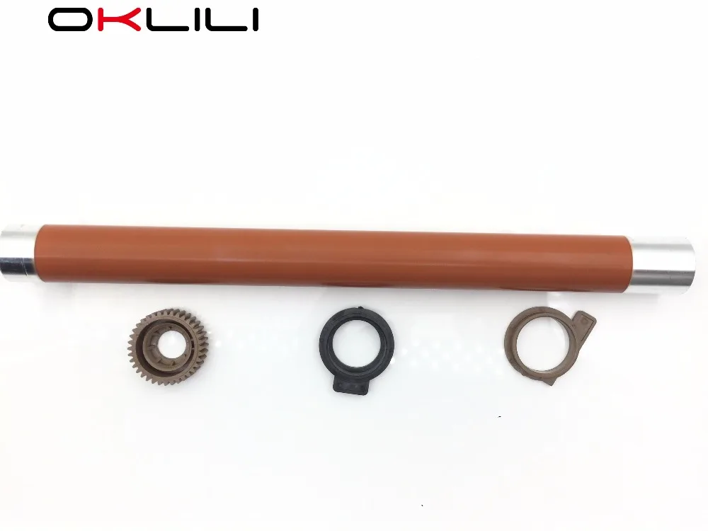 Imagem -03 - Conjuntos de Engrenagens para Rolo de Aquecimento Superior do Fusor para Kyocera Fs1028 Fs1128 Fs1350 Fs2000 Km2810 Km2820 2br20230 2br20230 302hs25280 10