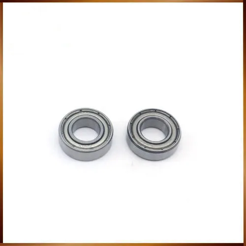 Free shipping 10pcs 688ZZ (8x16x5 mm) Metal Double Shielded Ball Bearing Bearings 688z 688 zz