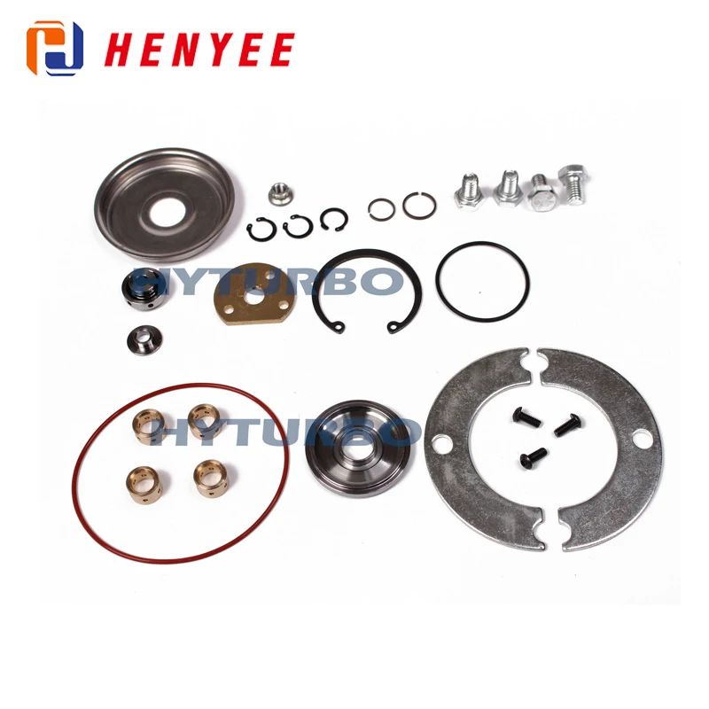 Kit de Reconstrução Turbo para Garret, 300zx, s14, s15, DSM, SR20, VG30, T2, T25, T28, 360 graus