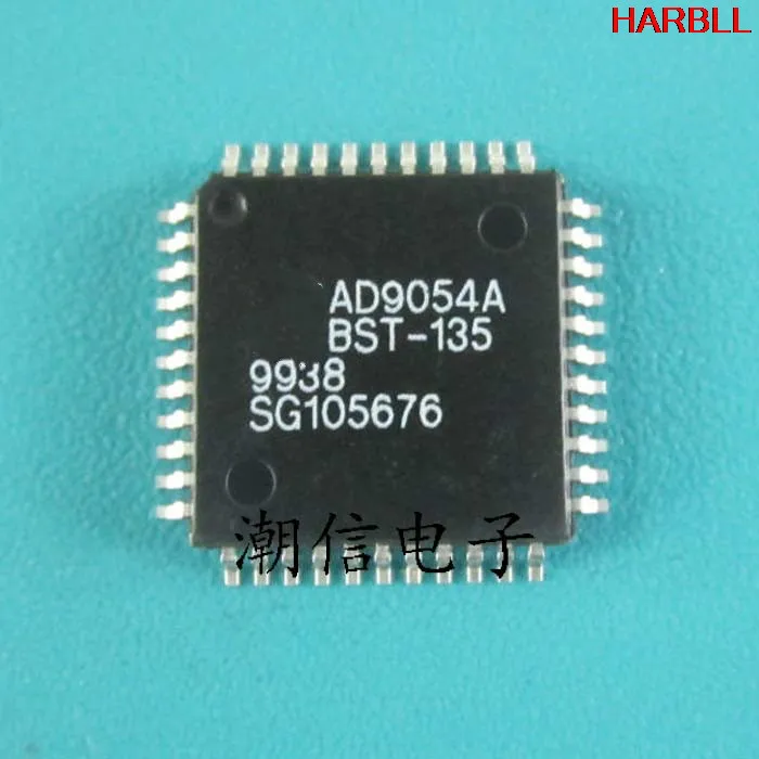 

10Pcs AD9054ABST-135"QFP-44" New