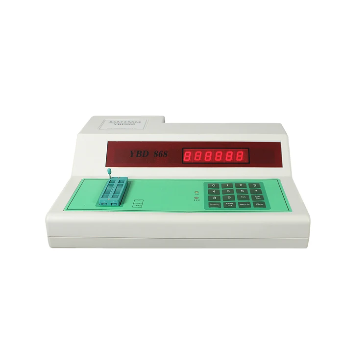 YBD-868 New IC Tester Digital Integrated Circuit Maintenance Tester