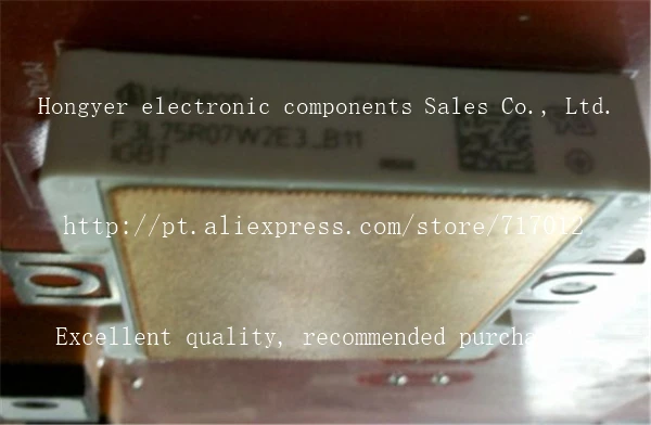 Free Shipping F3L75R07W2E3-B11 ,Good quality) ,Can directly buy or contact the seller