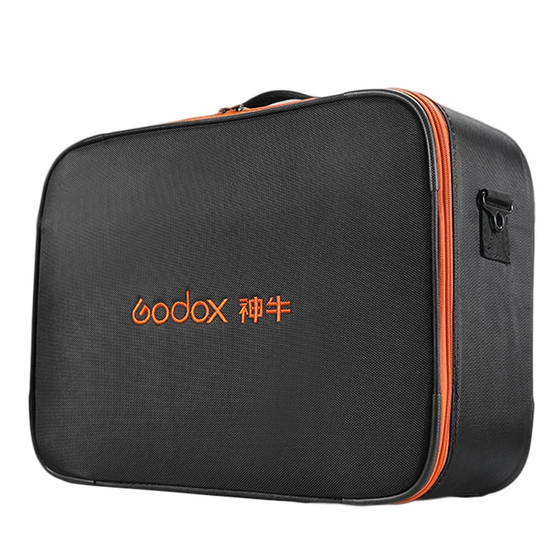 Godox CB-09 Suitcase Carry Bag for AD600 AD600B AD600BM AD360 TT685 Flash Kit accessories