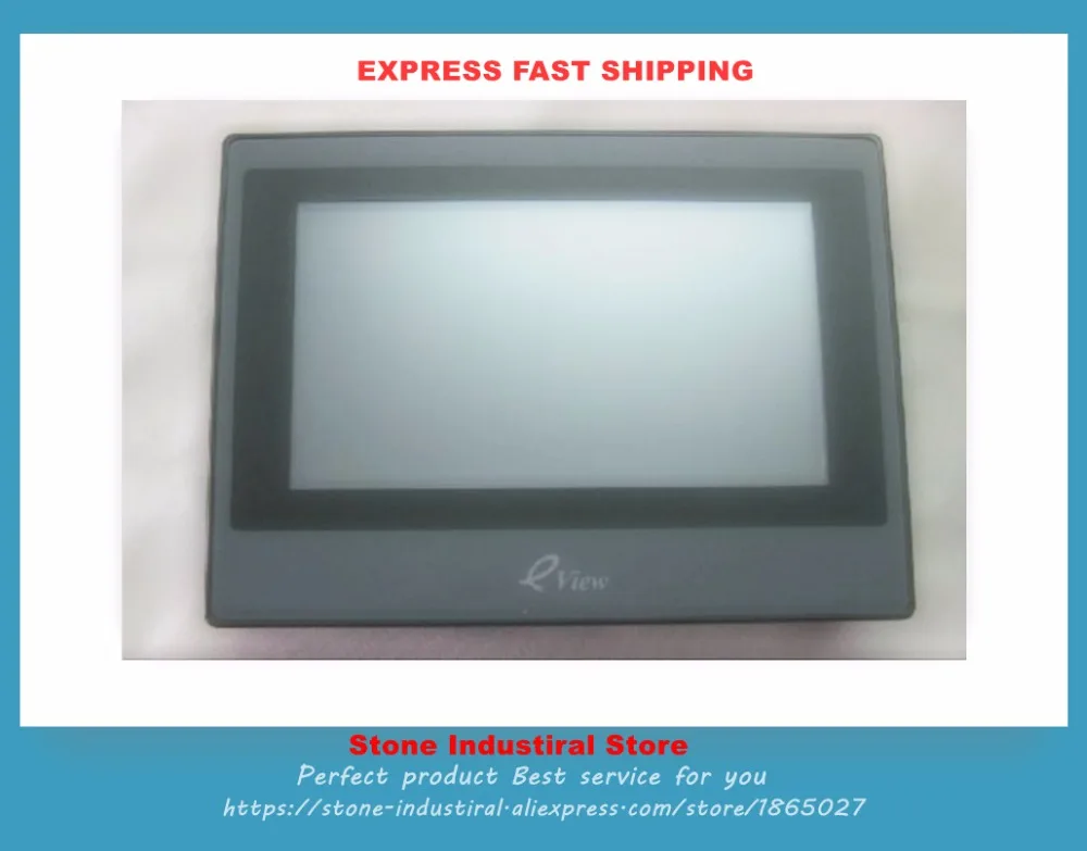 Eview Kinco Hmi Touch Panel Et2070 100 Testado Boa Qualidade Caixa Novo