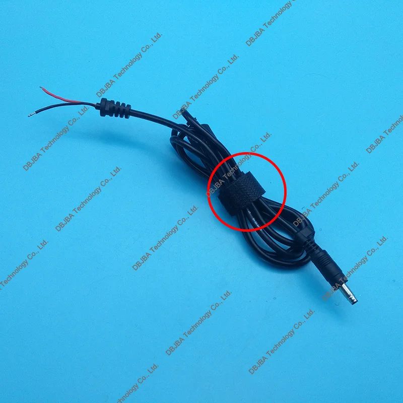 Hot Sale DC power Plug For 4.8*1.7mm / 4.8x1.7mm Bullet shape Connector Cable For HP Hewlett Packard adapter Charger Laptop Cord