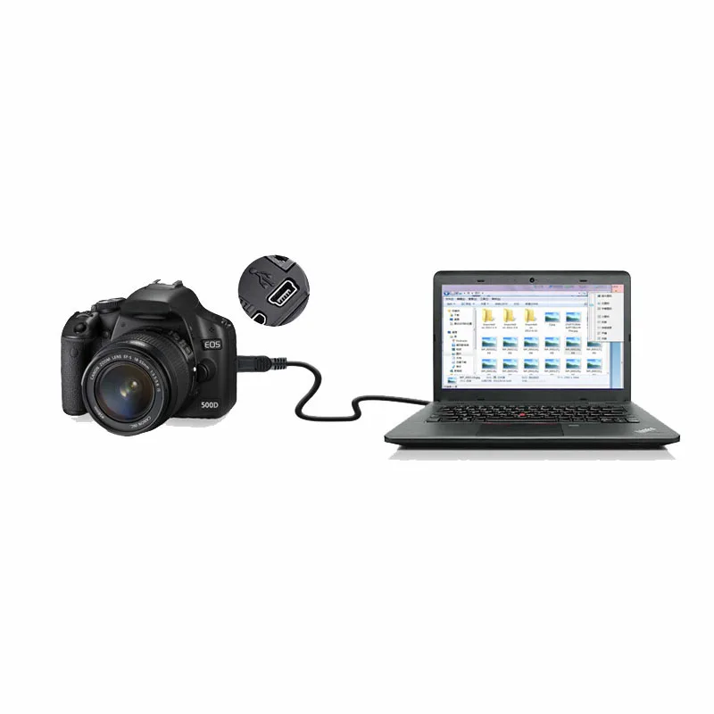 Mini cabo de carregamento do carregador de usb cabo de sincronização de dados para tablet pc mp3/mp4 digital câmera extrnal discos rígidos som alto-falantes fone de ouvido