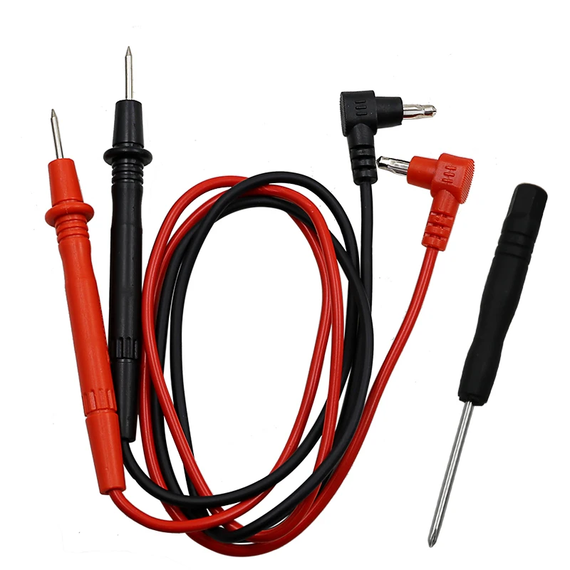 DT-830B Lcd Digitale Multimeter Ac Dc 750 1000V Voltmeter Amperemeter Ohm Tester Meter Digitale Multimeter