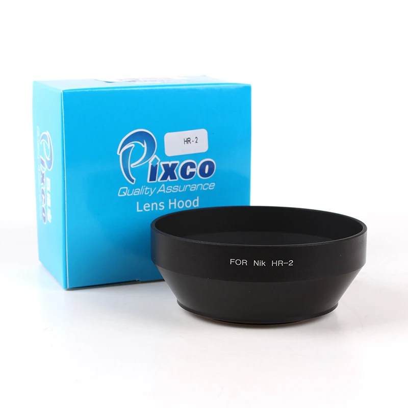 HR-2 حربة جبل عدسة هود دعوى لنيكون AI-S دعوى ل نيكور 50 مللي متر f/1.2 عدسة