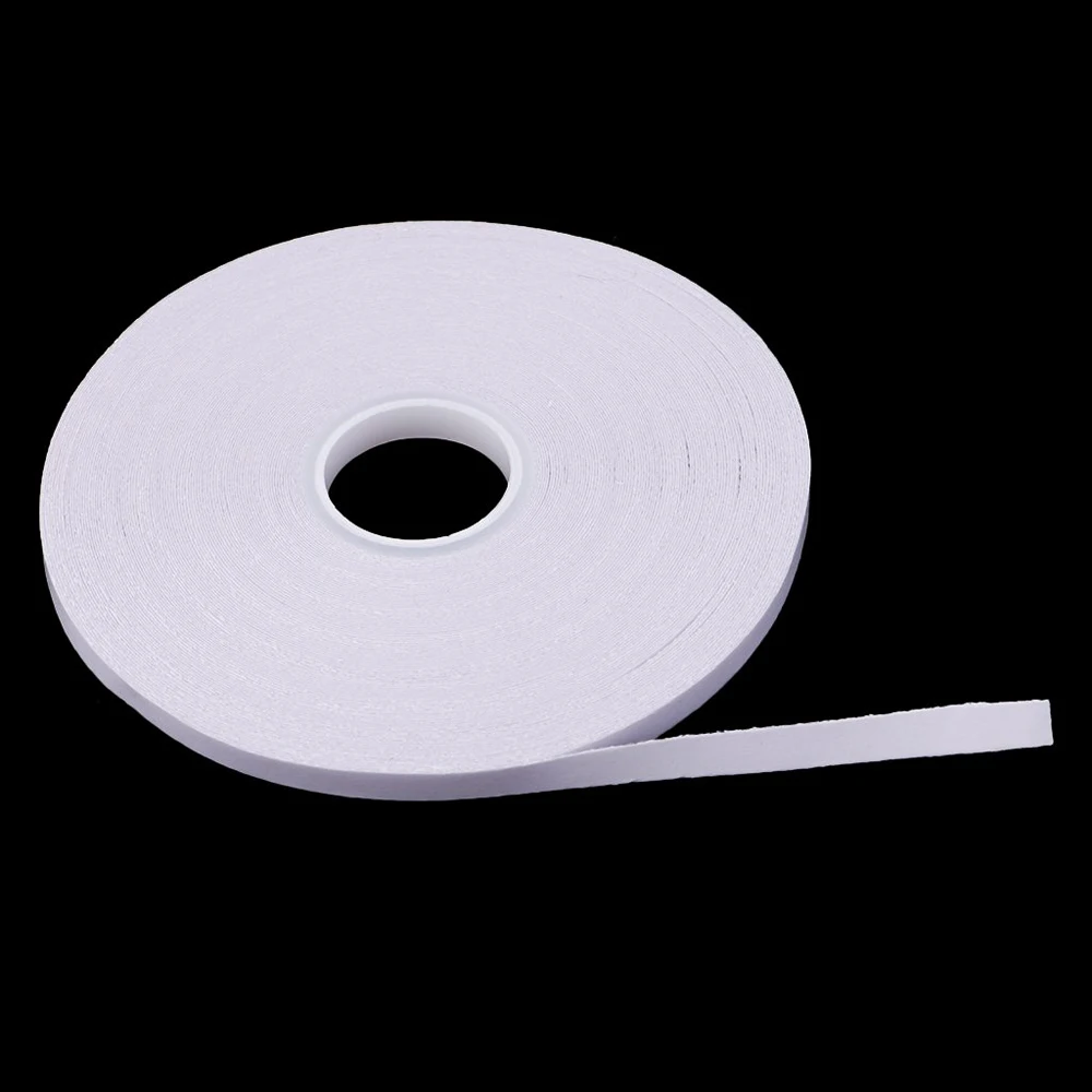 

20m*6mm Cloth with Water-soluble Double-sided Adhesive Strip Tape Fabric Clothing DIY Patchwork Temporary Fixed Water Sol