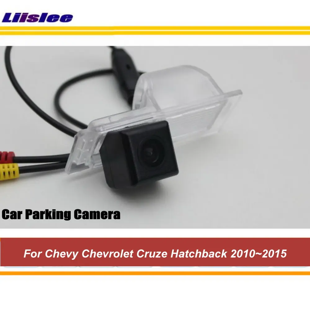 

For Chevrolet Chevy Cruze Hatchback 2010-2015 Car Rearview Reverse Parking Camera HD CCD RCA NTSC Auto Aftermarket Accessories