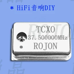 1Pcs Hoge Stabiliteit Tcxo 18.816Mhz 18.432Mhz 37.5Mhz 15.6Mhz 4.5Mhz 39.2Mhz 37.5Mhz 40.92mhz 22.625Mhz 0.1ppm Kristaloscillator