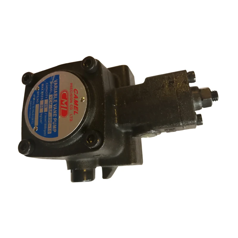 CML CAMEL Hydraulic Oil Pump VCM-SF-12B-10 VCM-SF-12C-10 VCM-SF-12D-10 Variable High Pressure  Vane Pump Good Quality