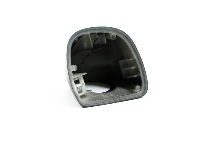 Tapa de cubierta imprimada de arandela de faro lateral izquierdo para BMW X5 E53 2003-2006 61677145235