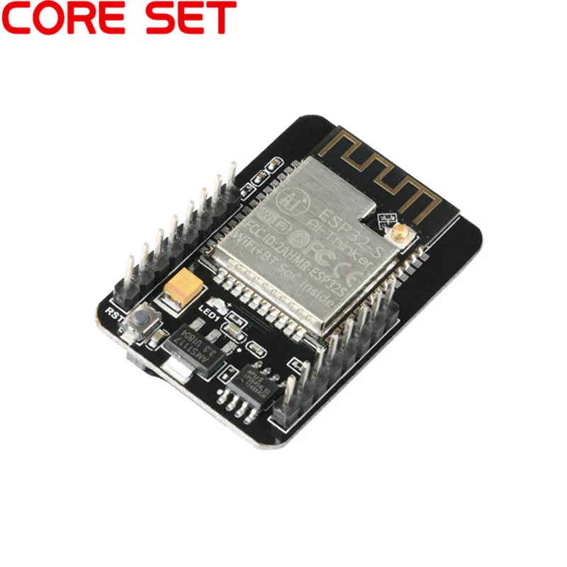 ESP32-CAM ESP 32 CAM WiFi Module ESP32 serial to WiFi ESP32 CAM Development Board 5V with OV2640 Camera Module