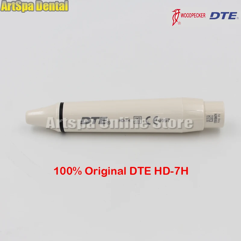 

Dental Ultrasonic Scaler Detachable Original DT E HD-7H Handpiece Precise Efficient Teeth Cleaning Compatible With Satelec Tips