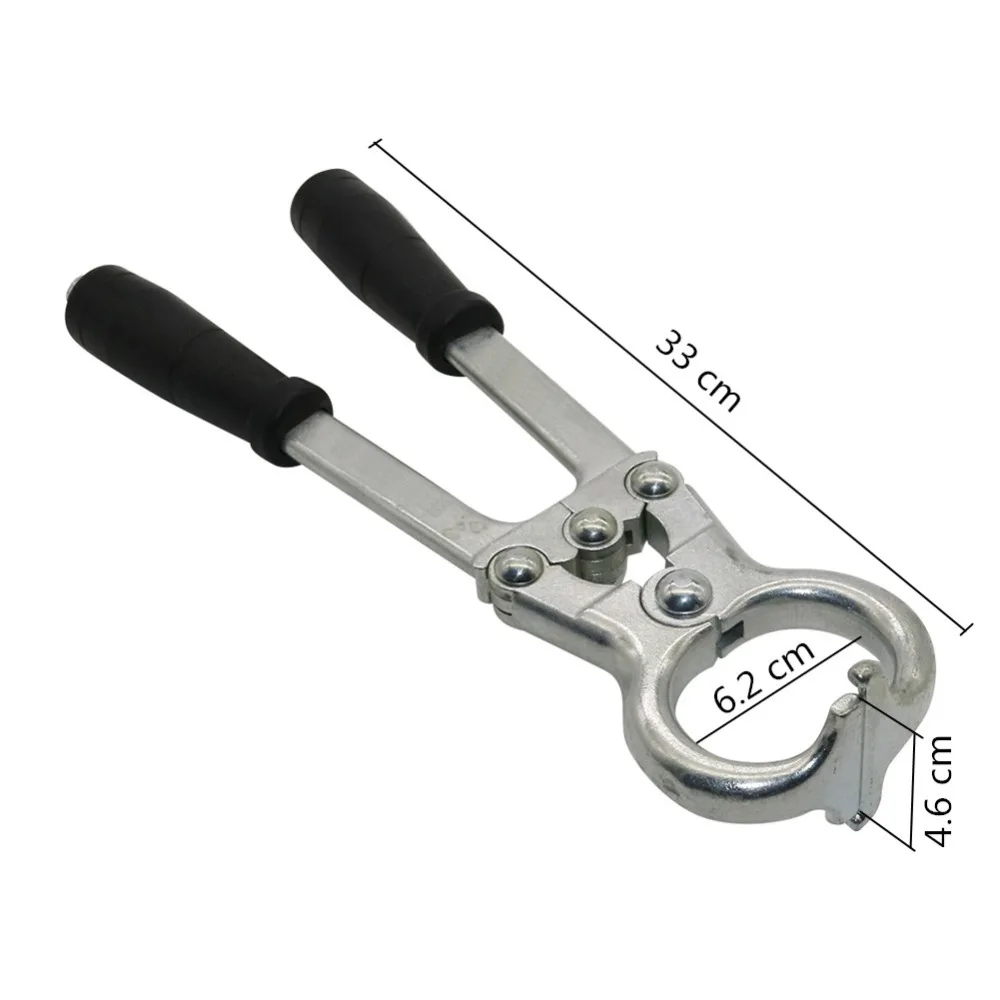 1Pc Sheep Castration Pliers  Tools Stainless Steel Bloodless Castration Clamp Cattle Sheep Castration Clamp Castration Tool