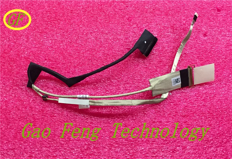 DC02C006E00 For Dell Latitude E5430 40pin LED LCD Screen Video LVDS Cable 0GJ7MG 100% test ok