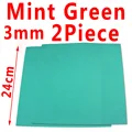 Mint Green 2pcs