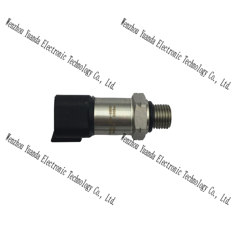 

The oil pressure sensor 31Q4-40800 is suitable for modern excavator accessories 500bar.