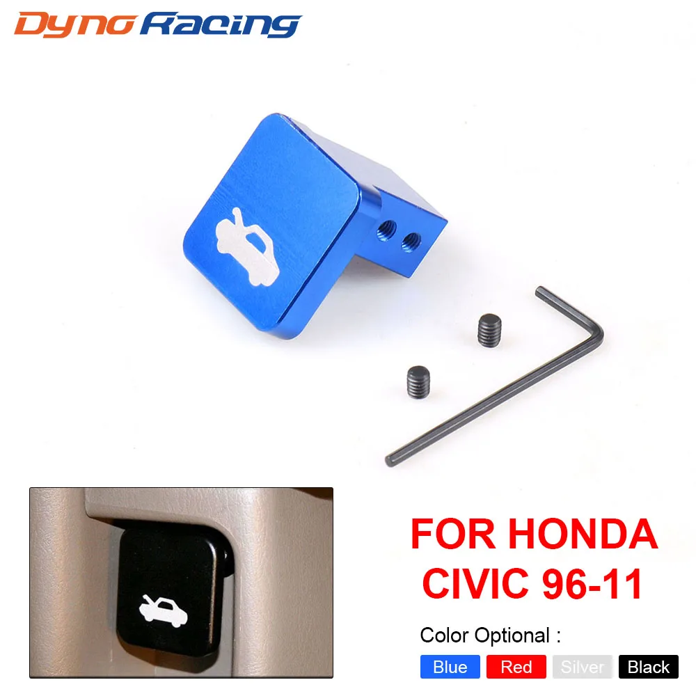 Auto Kap Release Klink Handvat Reparatie Kit Auto Accessoires Motor cover lock voor Honda voor Civic 1996-2011