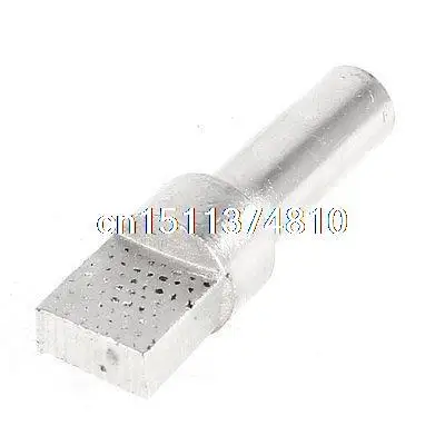 

Square Shaped Head 13 x 13 x 6mm Grinding Wheel Lathe Diamond Dresser Tool