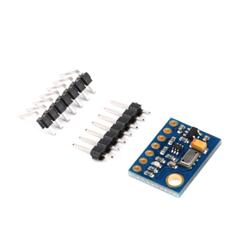 GY-63 MS5611-01BA03 Atmospheric Height Sensor Module IIC / SPI Communication MS5611 Pressure Sensor For Arduino