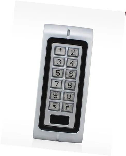 125KHz EM card Vandal-proof Metal Case Outdoor Smart Access Controller  Door Access Control System