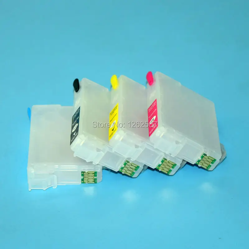 296 297 T2961 XP-231 XP-431 XP-241 XP-441 T2971 T2962-T2964 For Epson xp231 xp241 xp441 xp431 Refillable ink cartridge