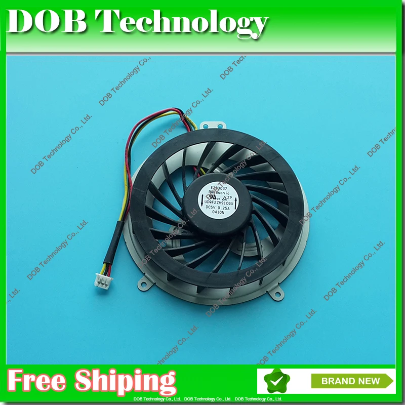 

New fan For Sony VPC VPC EF EE27 EE31 EE29 UDQF2ZH91CQU Laptop CPU Cooling Fan