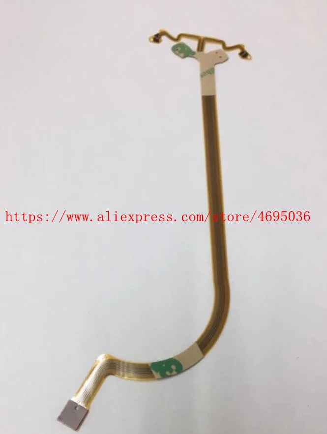 렌즈 손떨림 방지 플렉스 케이블, 캐논 18-200mm 18-200mm 18-135mm 18-135mm 수리 부품, 20 개/새 렌즈