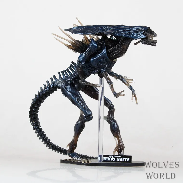 

ALIEN Queen 018 New Arrival 32cm Boxed BJD PVC Figure Model Toys