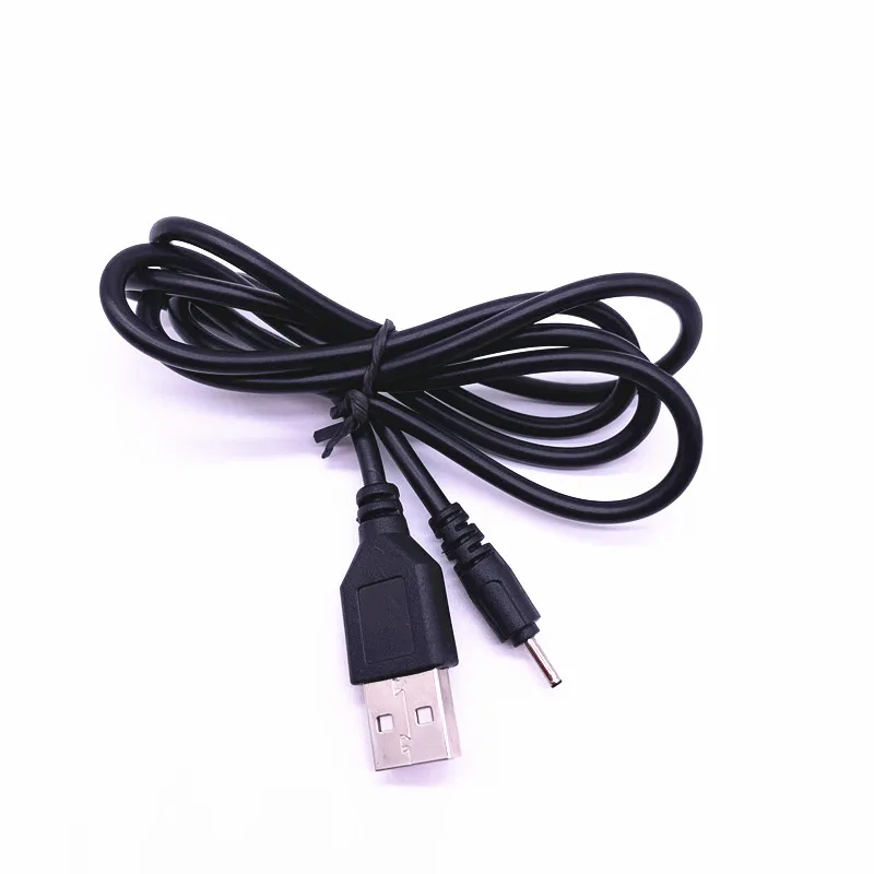 1M/3FT DC 2mm USB Charging Cable for Nokia E5 E50 E51 E61 E61i E62 E63 E65 E66 E71 E72 E73 E75 E90 X3 X6 X2-01 N810 N8 N76 N78