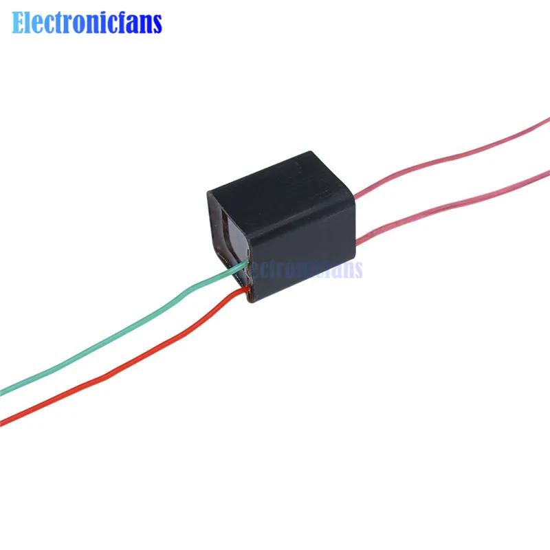 DC 3.6-6V 20KV 20000V High Voltage Pressure Generator Lgniter 1.5A Step Up Boost Power Module Coil Transformer Pulse Lgnition