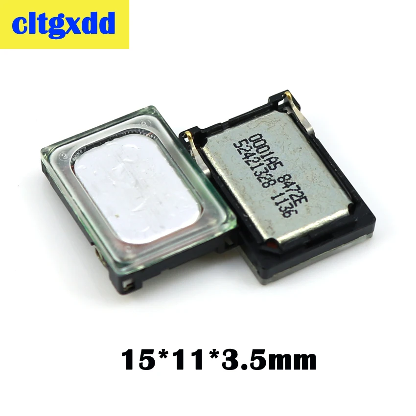 cltgxdd 2pcs New Loud Speaker buzzer Repair Part for Philips W737 W8510 W8555 CTW737 CTW8510 CTW8555 Mobile phone Music speaker