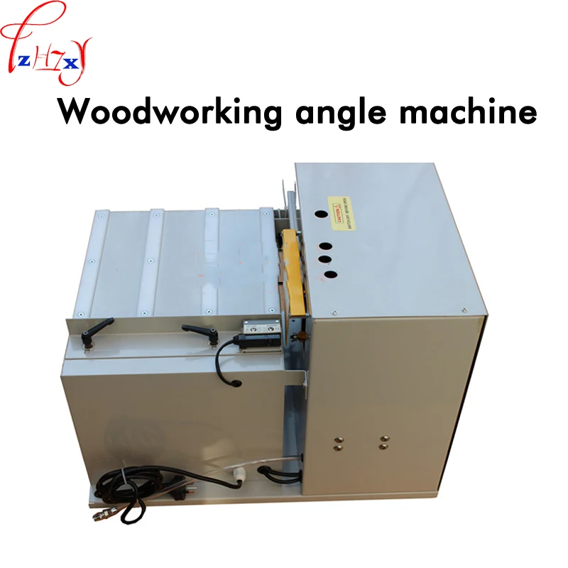 

1PC 220V 350W Woodworking corner machine SETM-I high speed chamfering machine sealing edge fillet corner machine