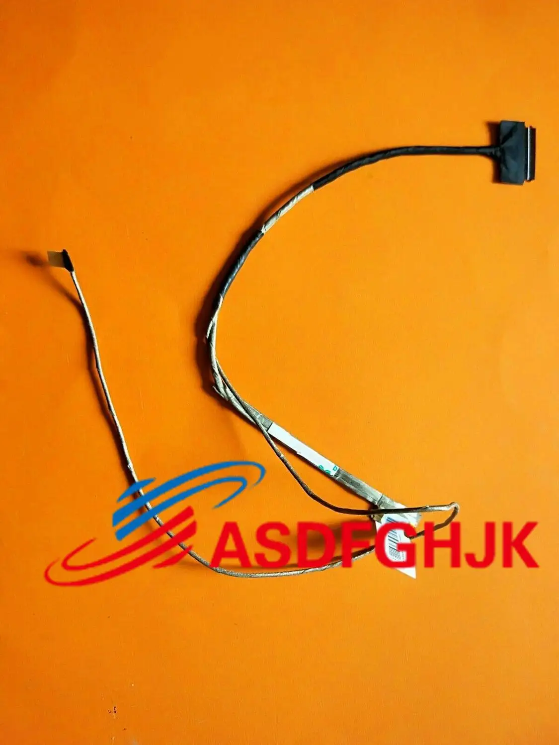 Used Original for MSI MS16J3 MS16J5 GP62 2QE ge62 LCD EDP Cable K1N-3040038-H39 30PIN  Test OK