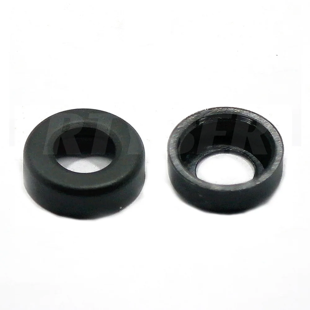 أغطية حاقن الوقود البلاستيكية ، 31002 لـ 16450R70A01 12613163 ، شيفروليه ماليبو HHR Pontiac 2.4L ، 50 قطعة #3