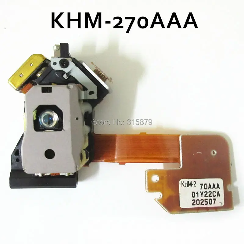 

Original KHM-270AAA for SONY DVD Optical Laser Pickup KHM 270AAA KHM270AAA