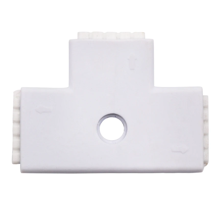 1pcs L T X Shape 4 pin RGB Connector adapter jack plug