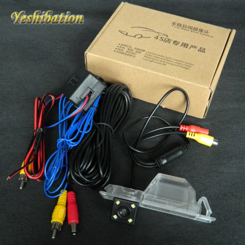 

Yeshibation Back Up Camera with Power Relay Filter For Vauxhall Astra / Corsa / Meriva / Tigra / Vectra / Zafira Parking Camera