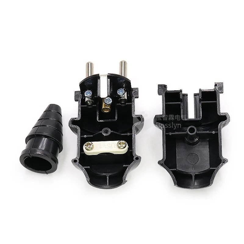 Conector francês à prova d' água