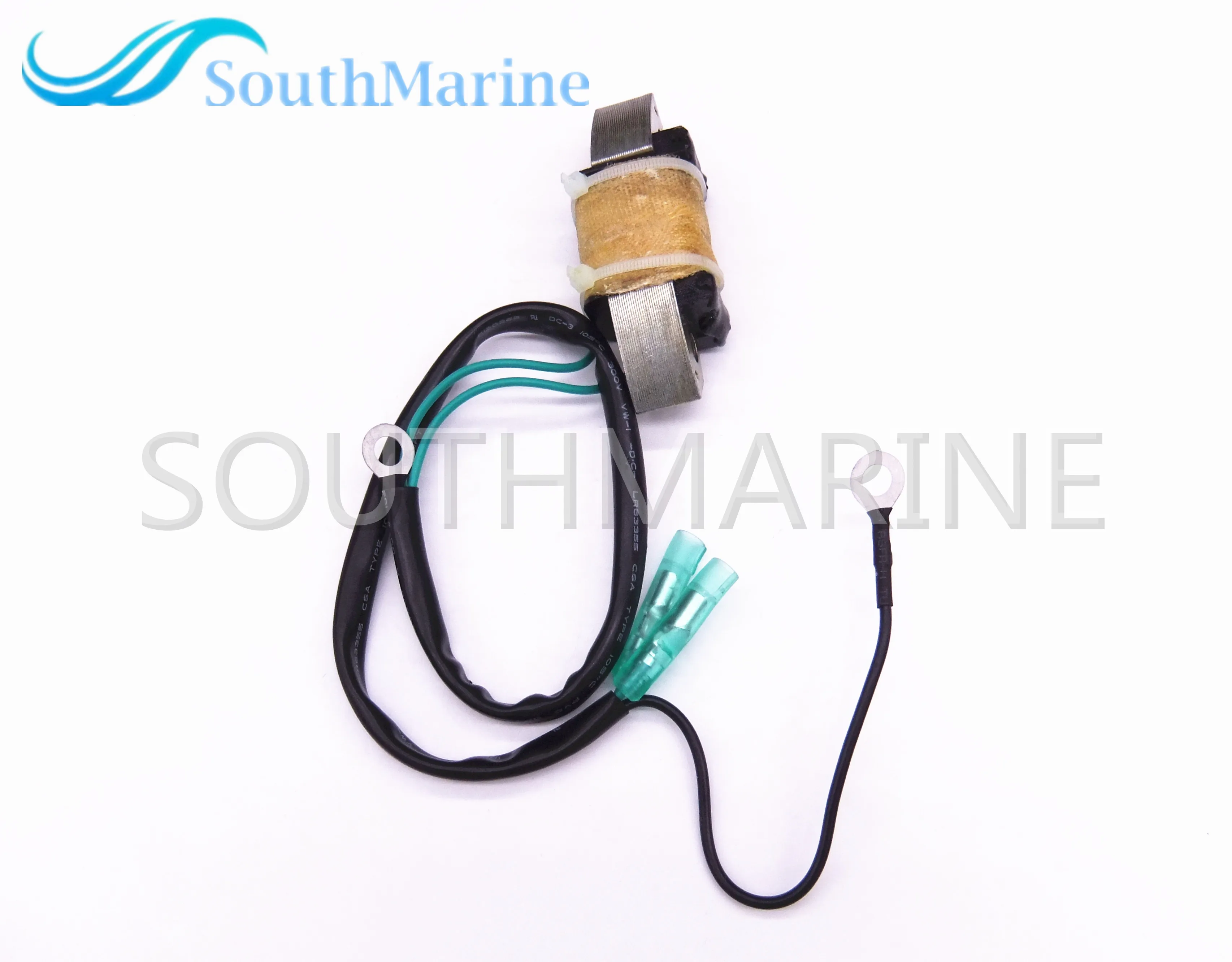 เครื่องยนต์นอกเรือ T40-05040008W แสง Coil สำหรับ Parsun HDX 2 จังหวะ T30FW T40FW มอเตอร์เรือไฟฟ้า