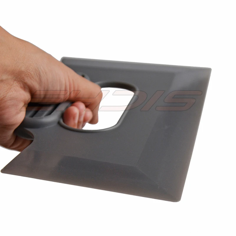 EHDIS Vinyl Film Car Wrap Card Squeegee Window Tint Handled Water Wiper Ice Scraper Household Sticker Snow Shovel Cleaning Tool