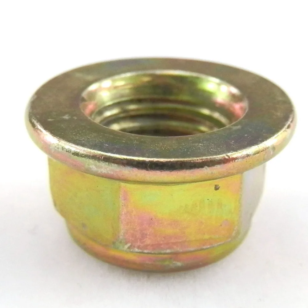 Chinese Scooter Rear Clutch Nut For GY6 50cc 139QMB Chinese Scooter Parts TAOTAO