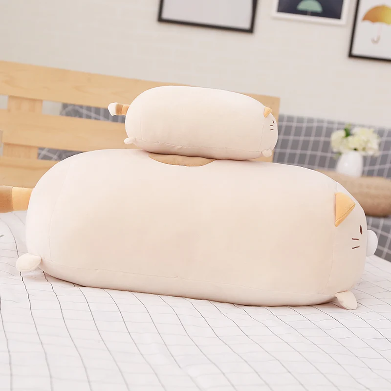 1pc 28cm Japanese Animation Sumikko Gurashi Plush Toys Corner Bio Cartoon Doll for Kids Children Soft Cute Birthday Girls
