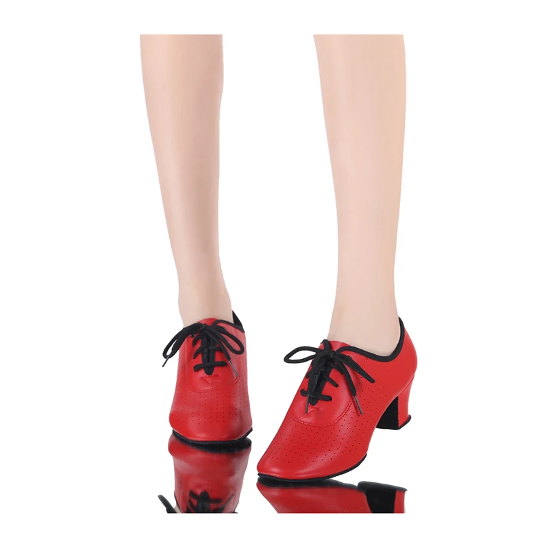 2021 scarpe da ballo latino in pelle da donna scarpe da ballo da sala suola morbida scarpe da ballo da marinaio scarpe da ballo per adulti di stoffa
