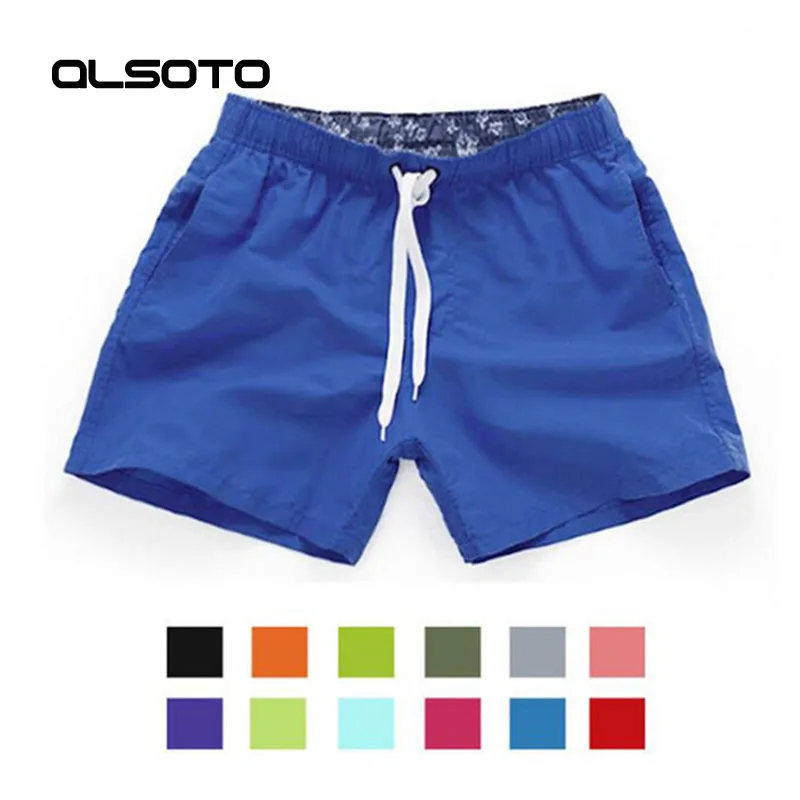 Swimwear Swim Shorts Trunks Beach Board Swimming Short Quick Drying Pants Swimsuits Mens Running Sports Surffing shorts homme