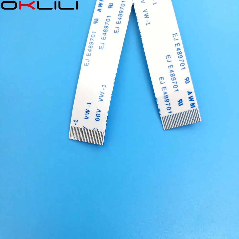 

20X C5F98-60104 RK2-6943 RK2-6943-000 Control Panel 22PIN Flex Flat Flexible Cable FFC for HP M402 M403 M426 M427 M252 M274 M277